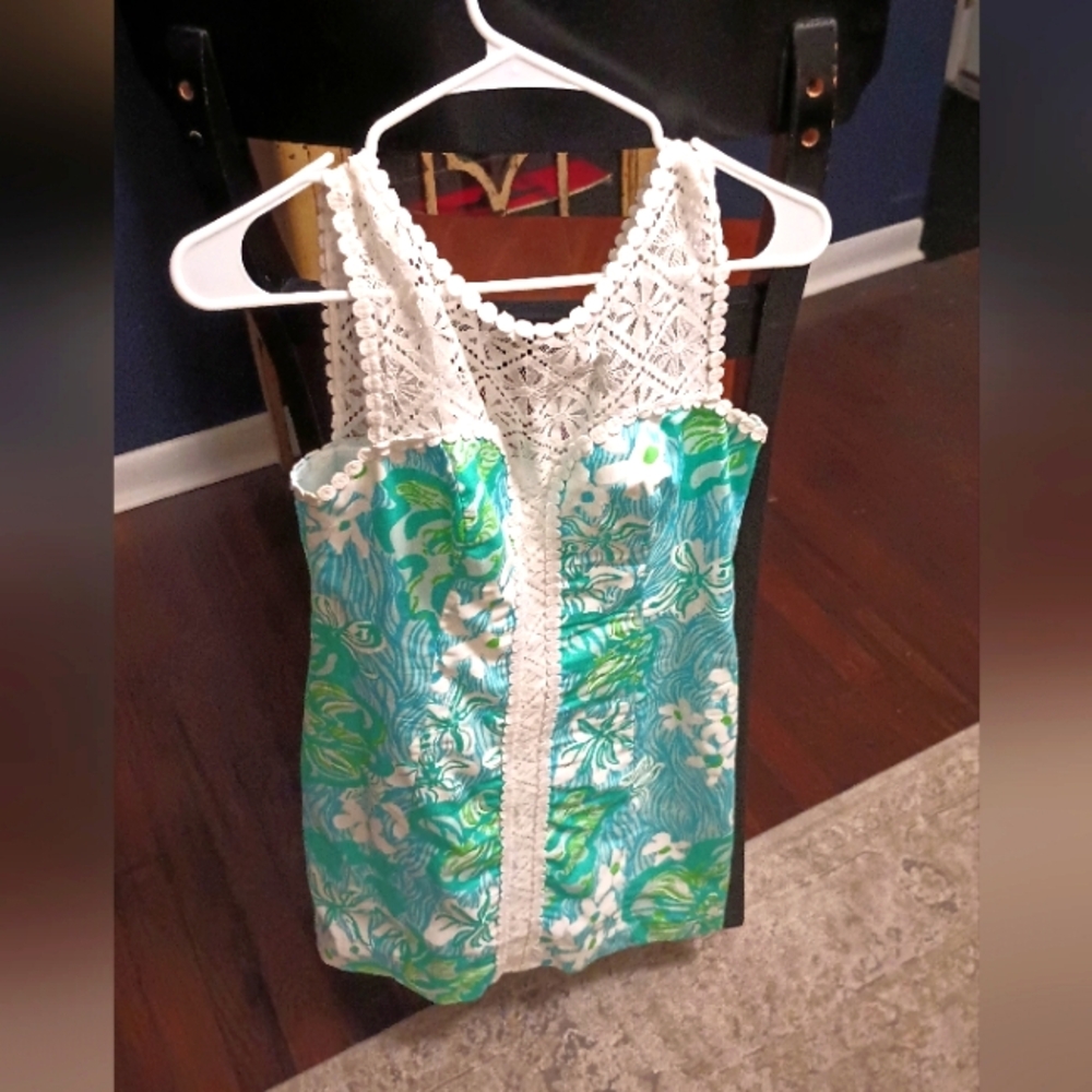 Lily Pulitzer Dress